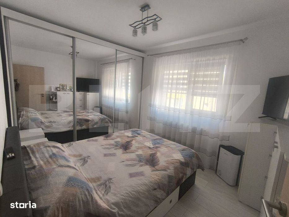 Apartament cu 2 camere, zona Astra