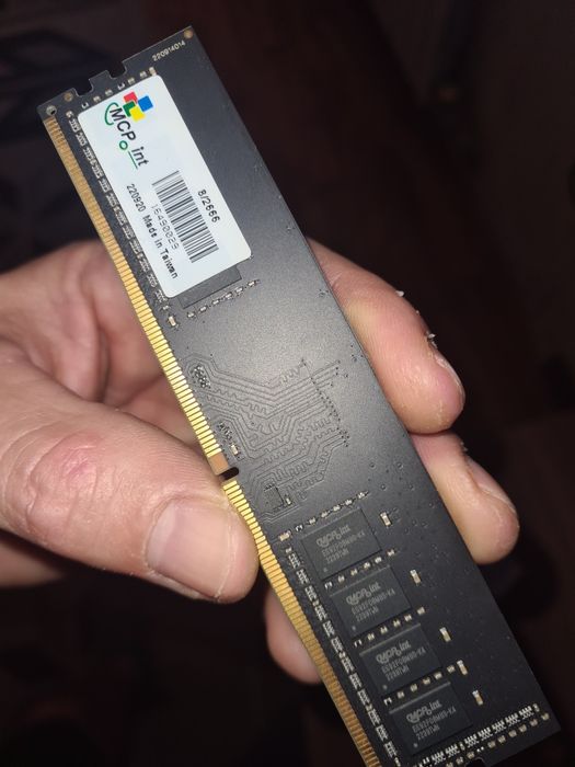 Оперативная память 8gb