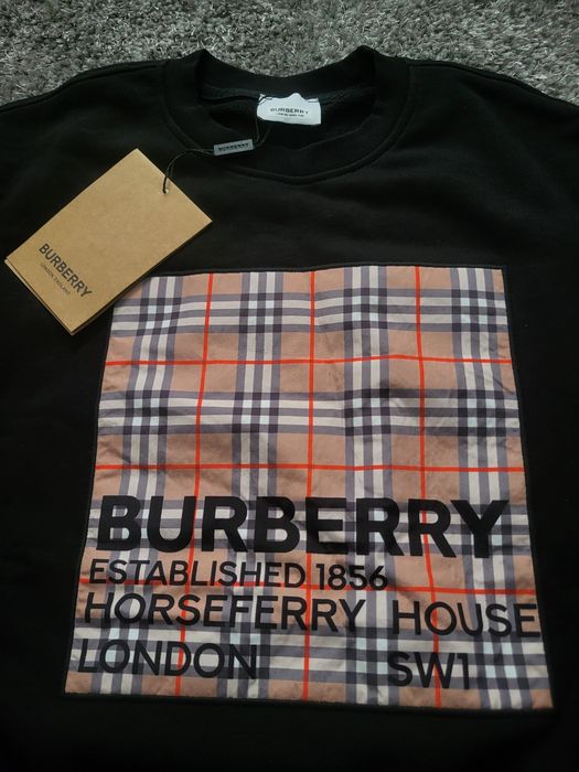 Bluză Burberry  New
