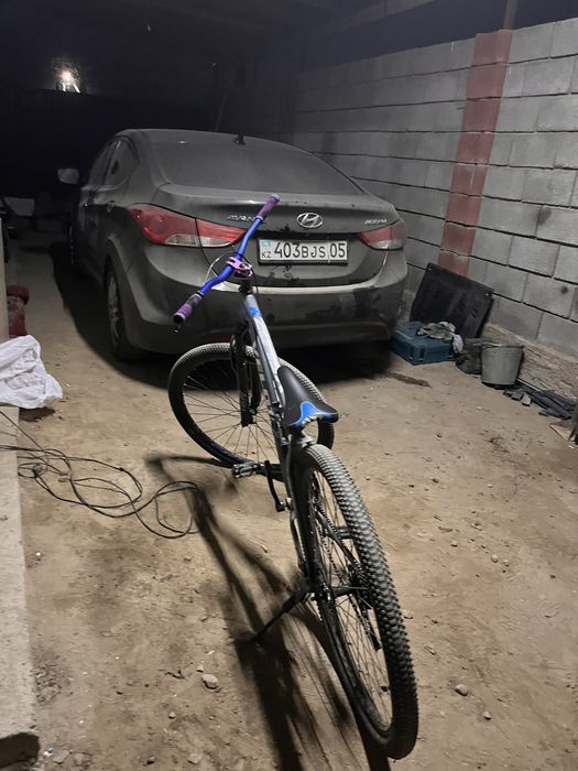 Велосипед Велоз стант