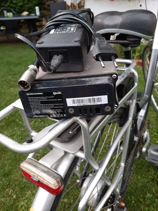 Bicicleta electrică