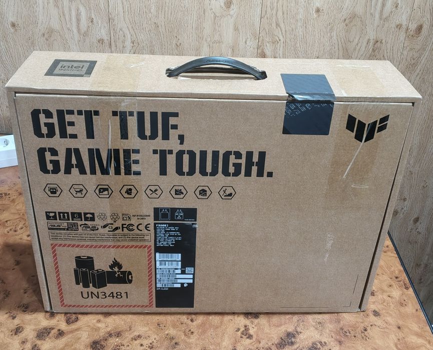 Продам игровой ноутбук