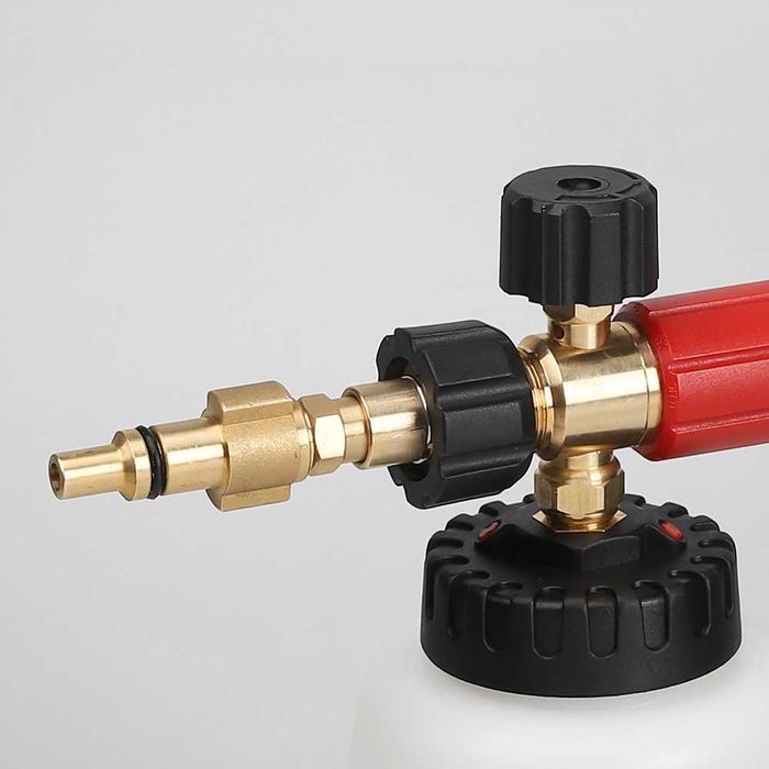 Дюза за пяна (MJJC PRO) за водоструйки Parkside,Lavor,Hitachi и др.