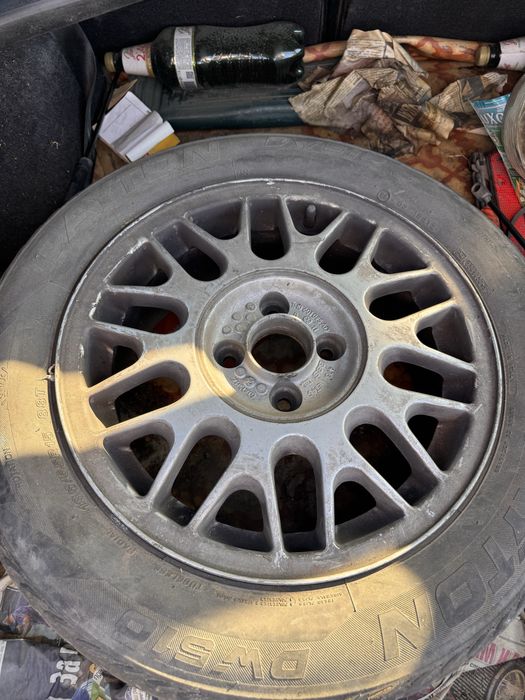 Джанти от Vw golf 3