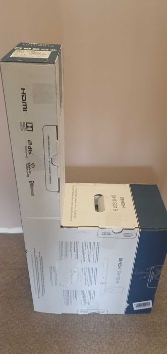 Soundbar система DENON DHT-S316