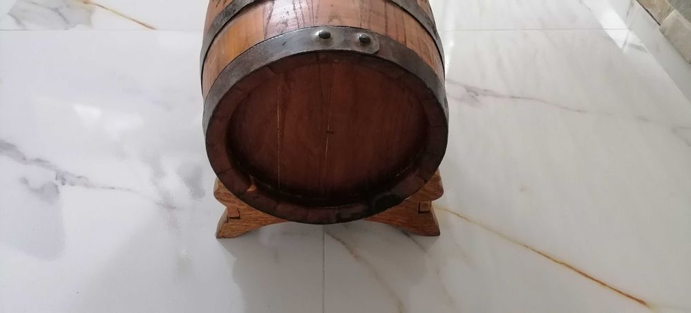 Буре за вино и ракия 10л