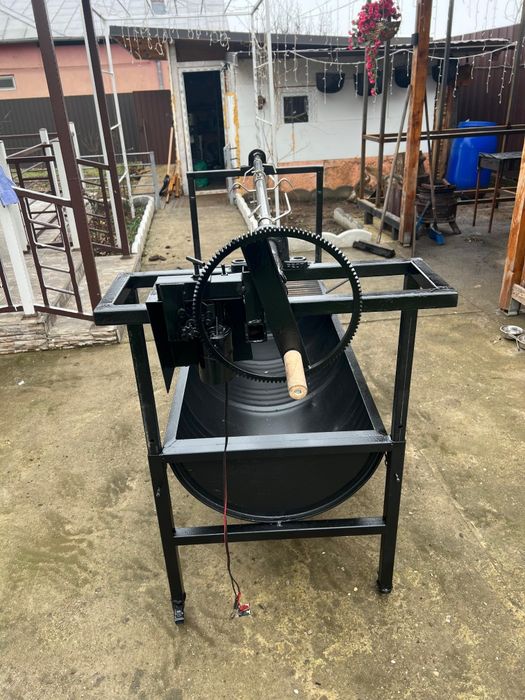 Rotisor/proțap electric