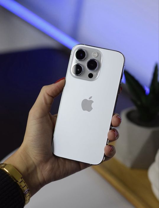 iPhone 14 Pro 256Gb White Akk: 92% Radnoy