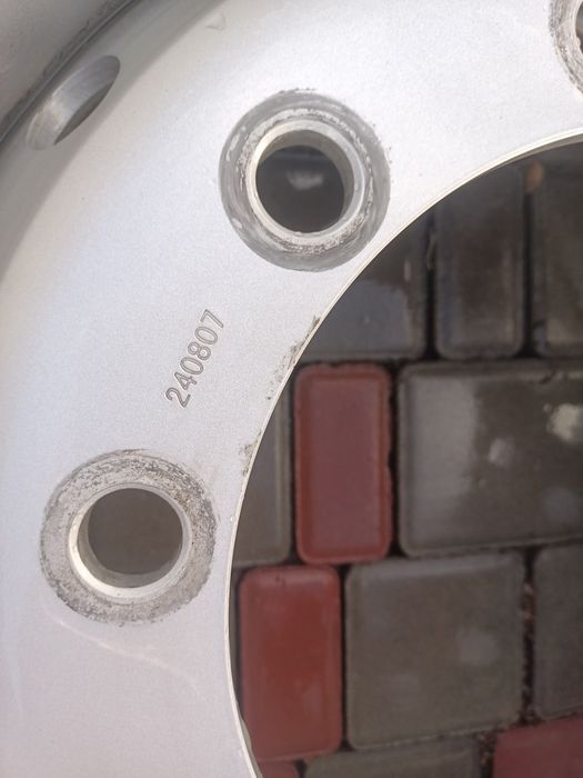 Диск на прицеп ,полуприцеп