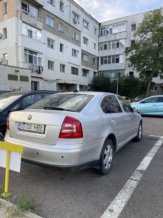 Skoda Octavia 2 1.9 tdi