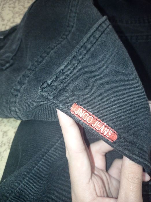 Продам джинсы JNCO M/size