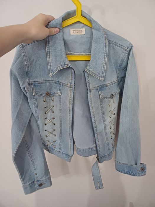 Джинсовые куртки