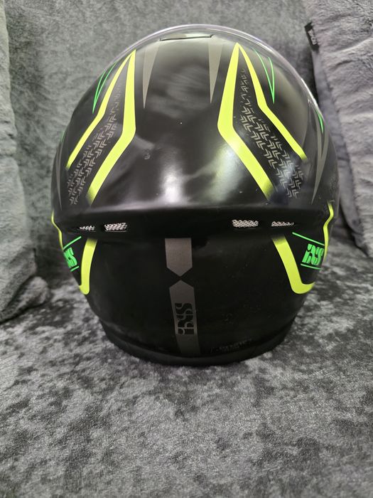 Каска за мотор размер М