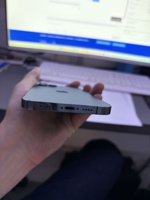 Iphone 12 pro max 128