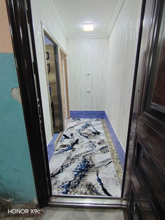 2-Хоналик квартира 3хона килинган за каналда