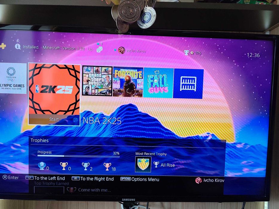 Playstation 4 PRO 512MB