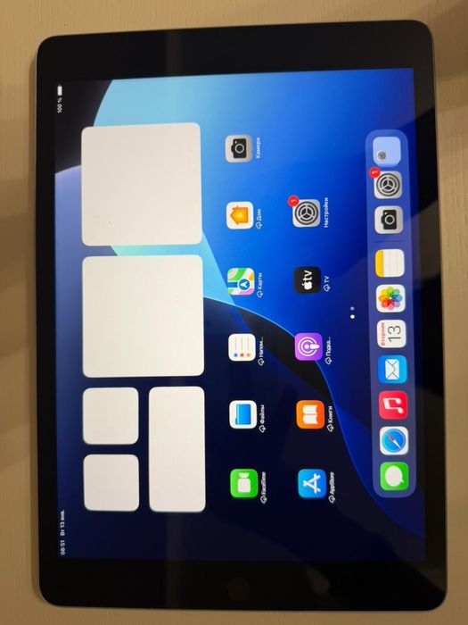 Продается ipad 2018