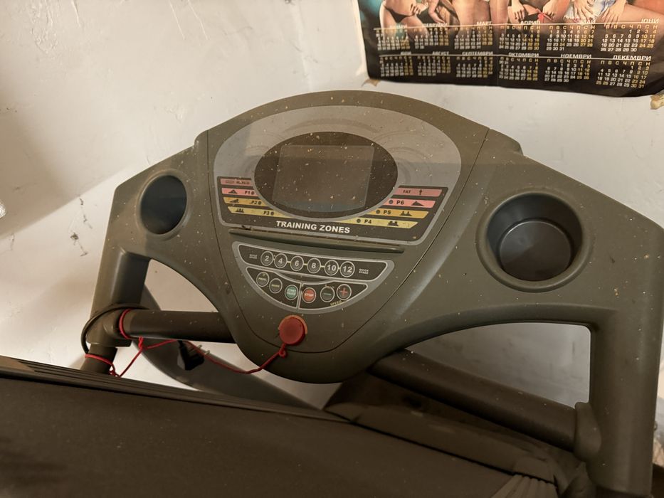 Бягаща пътека Sporter