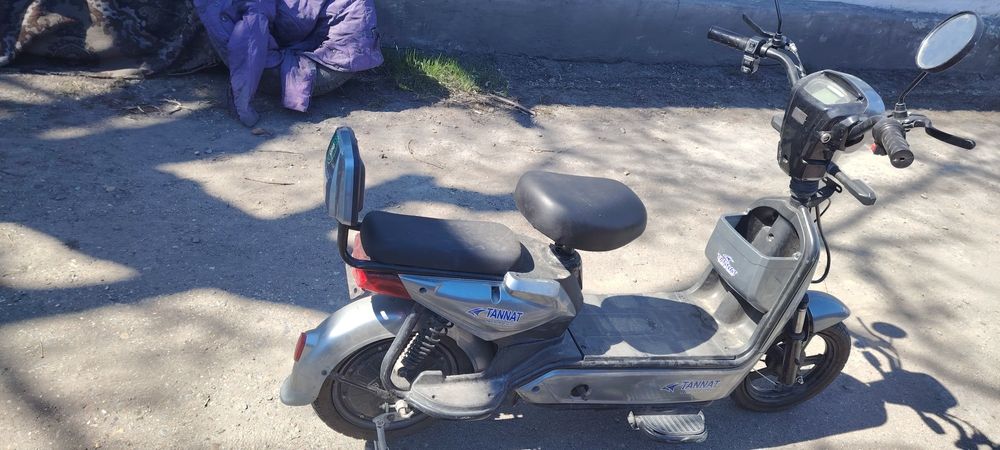 Продам электровелосипед