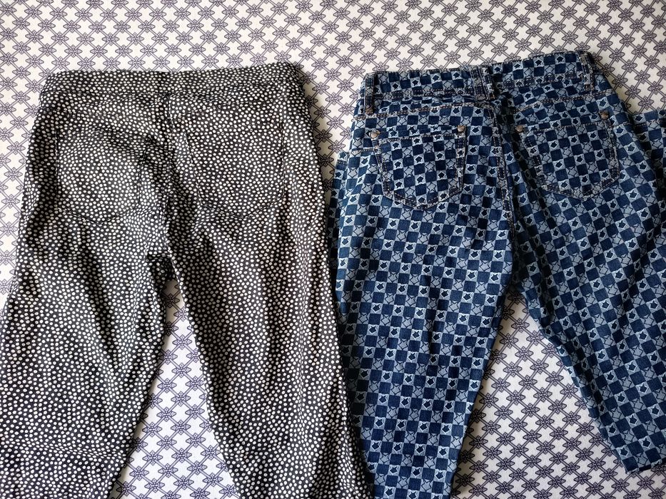 Дамски дънки N 26-27