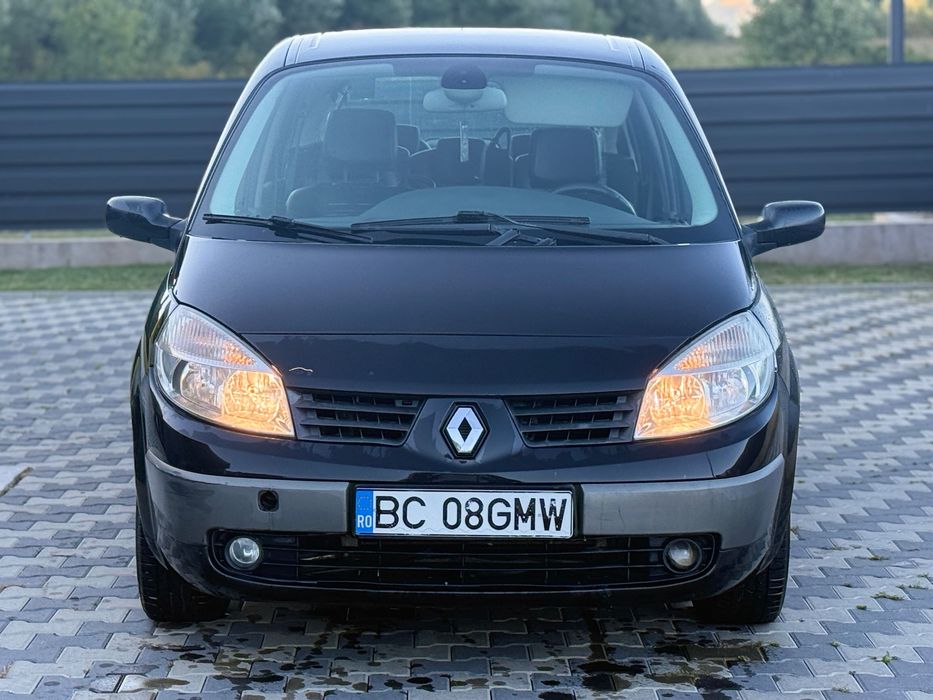 Renault Scénic 2006 1.9 dCi 130 CP 7 locuri