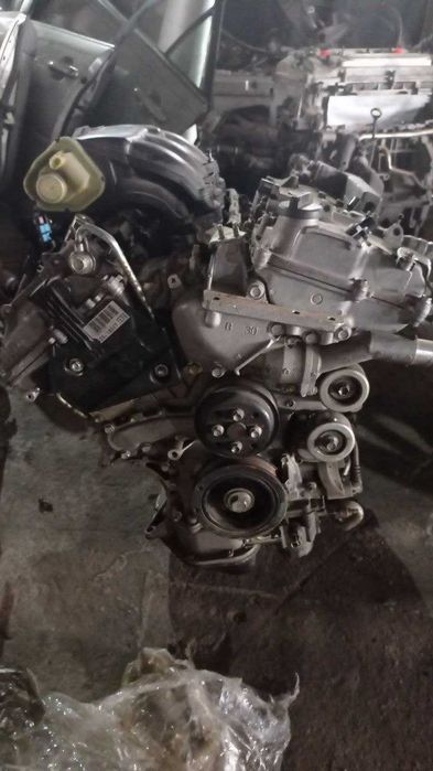 Двигатель(мотор) контрактный 2GRFE 3.5