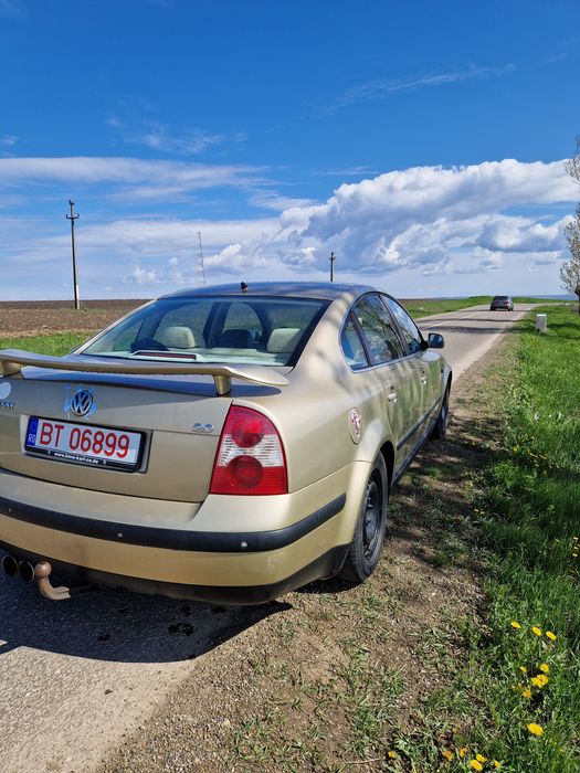 Vând/schimb passat b5.5 2.0benzina și GPL