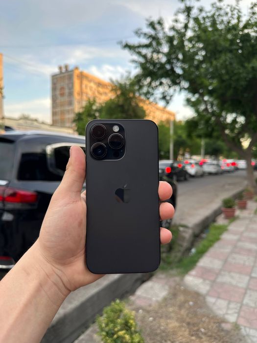 iphone 14 Pro Max 766,700 sum 12 oʻy