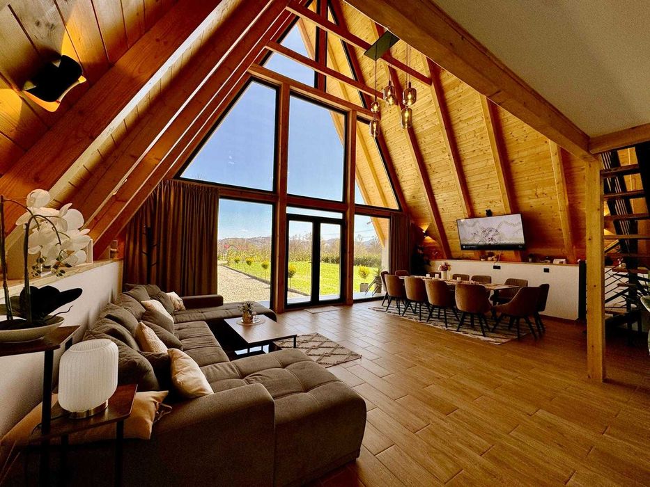 Cabana Ana Bârsana - Cabana de Inchiriat in Barsana, Maramures