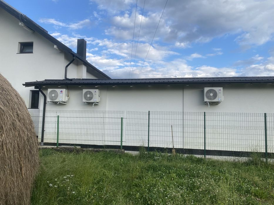 Instalare Aer conditionat!