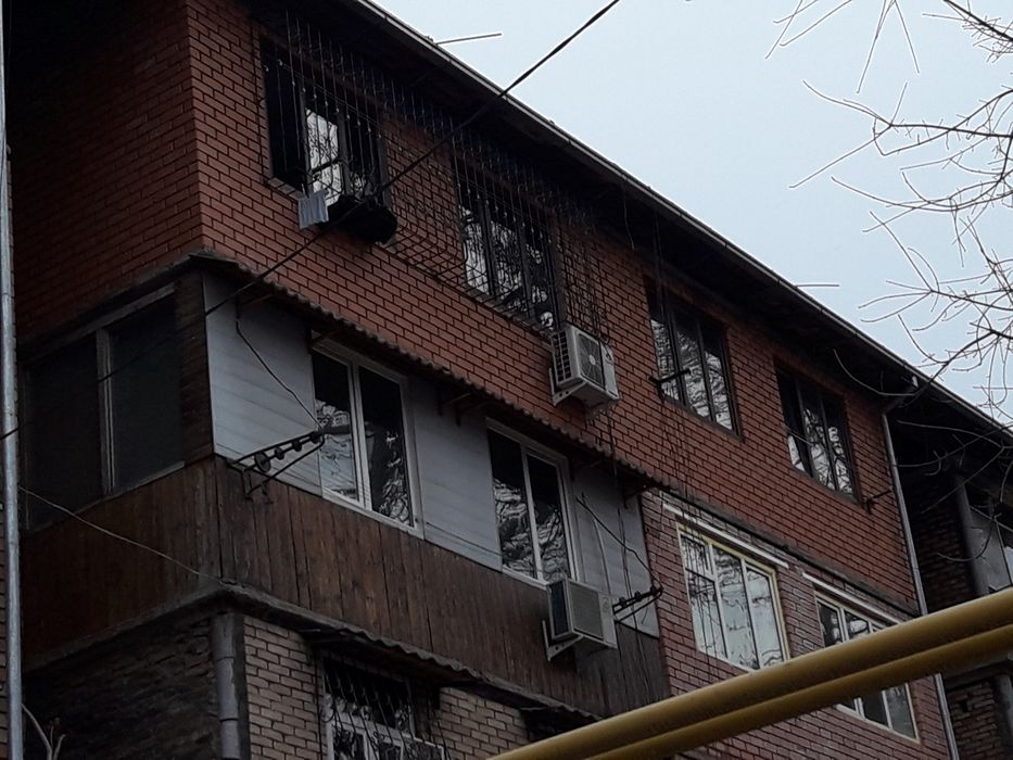 Аккуратно Кладка Балконa.  Balkonga gʻisht terish xizmati.