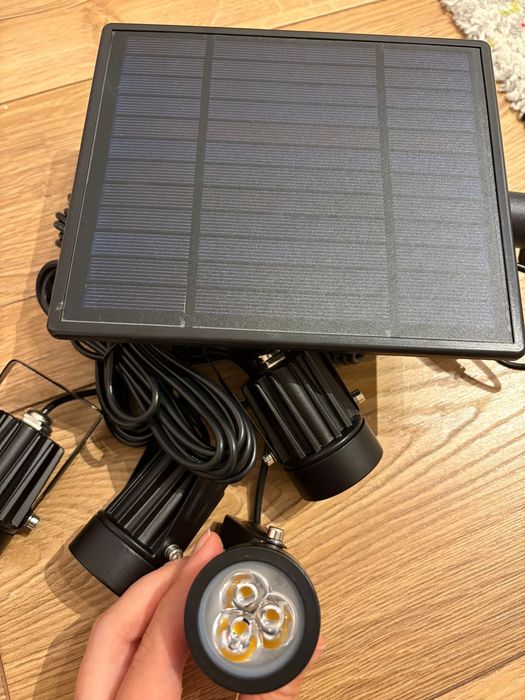 T -Sunus lumini solare, nefolosite