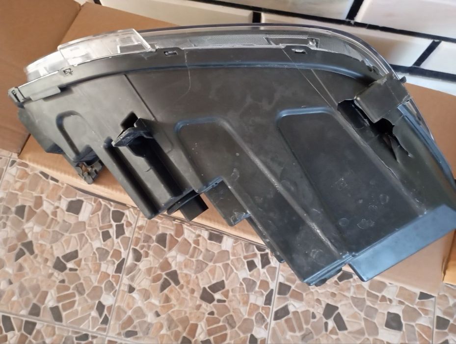 Tracker 2 chap tomon oldi original fara.