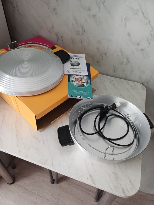 Чудо печь новая,в упаковке