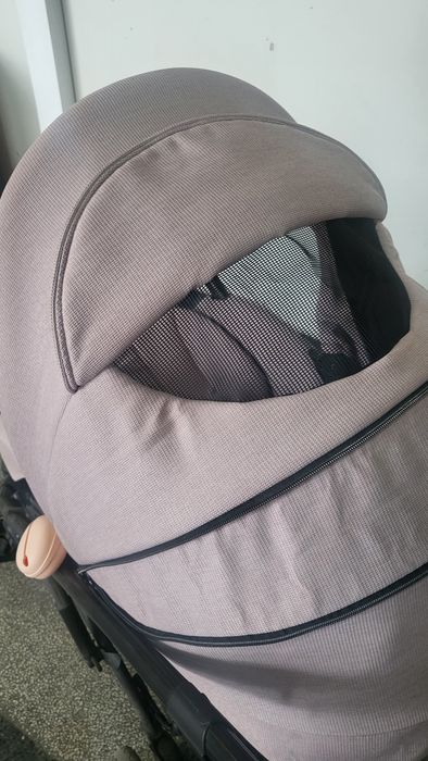 Детска количка 2 в 1 Milu Kids-Бебешка количка 2в1 Atteso