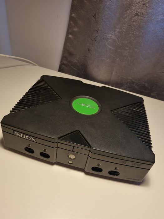 Xbox Classic parțial funcțional