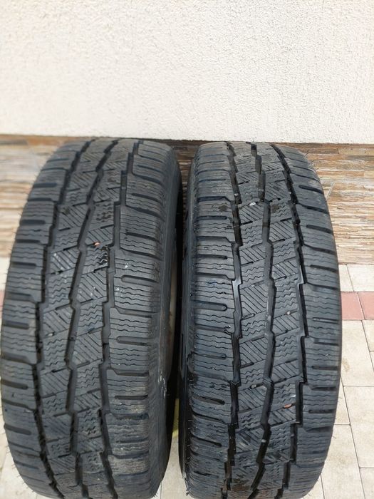 Anvelope/ cauciucuri/ roți Michelin 215/65/16 C
