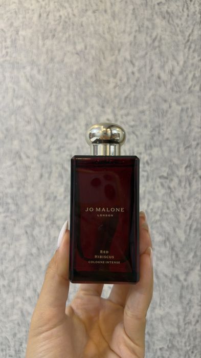 Jo malone red hibiscus парфюм