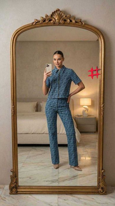 Compleu de dama superb