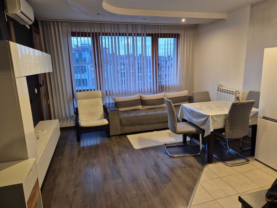 Дава се под наем Тристаен апартамент в София, Овча купел - 86 кв.м за 697.17 € - Снимка #1