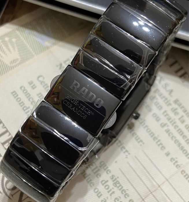 Часы Rado DiaStar Ceramic