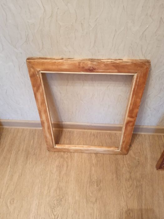 Продаю деревянные рамки