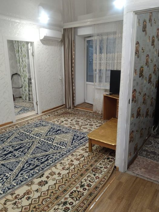 Квартира жберем.