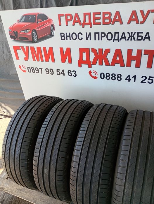 Перфектни 4бр.205/55/16 Michelin P4 dot1223