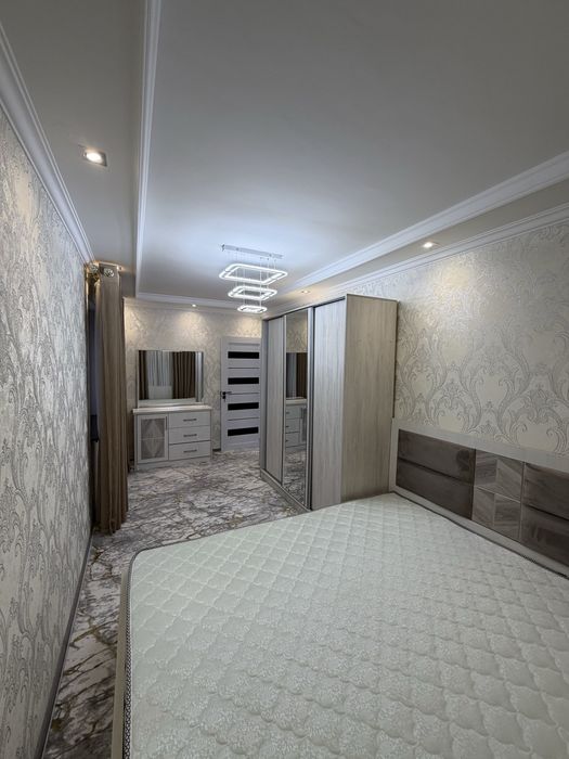 Kvartira arendaga beriladi 1 etaj yevro remont kirib yashash kerak