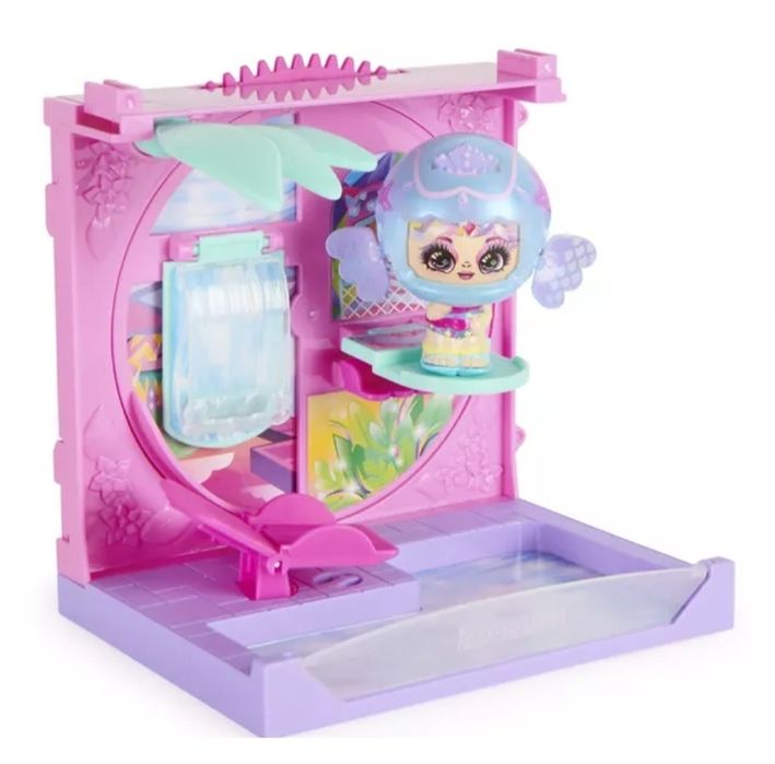 Zoobles Rollin' Roomz Splash Bash комплект за игра