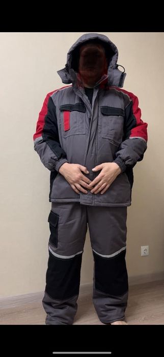 Спец одежда. Зимняя