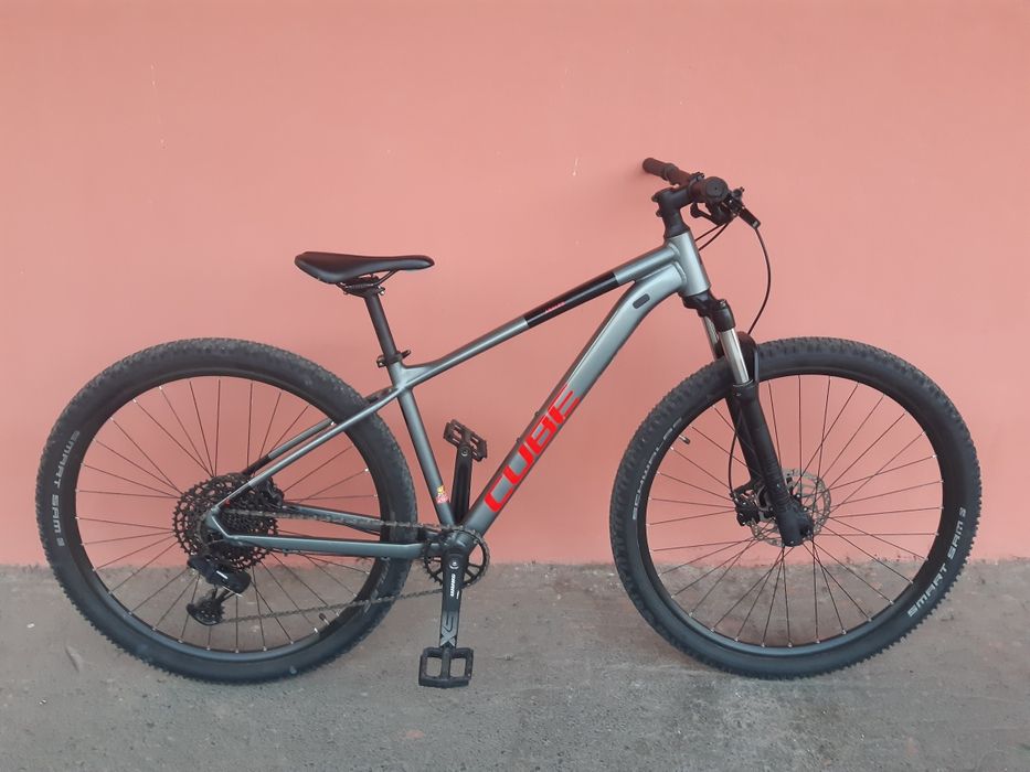 Bicicleta MTB Cube Analog , roti 29er , 1 x 12 , Rockshox , hidraulică