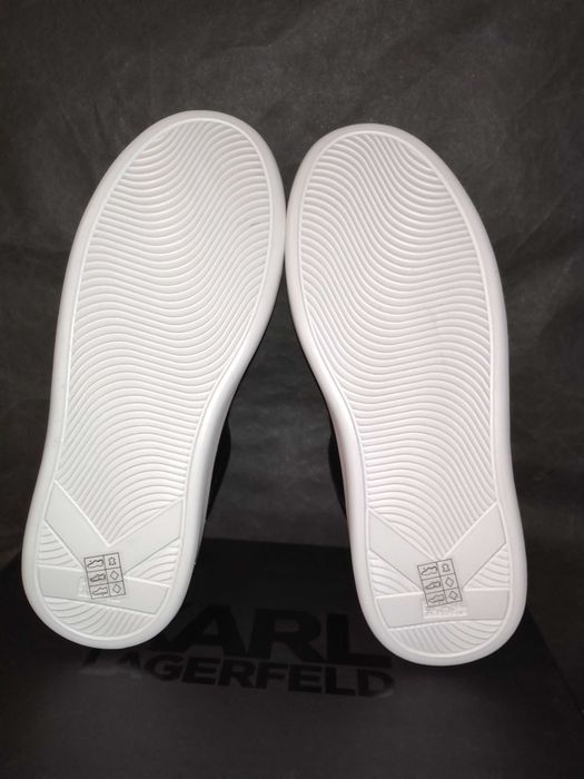 Adidași Karl Lagerfeld "Kapri Mens Karl Ikonic 3D Lace
