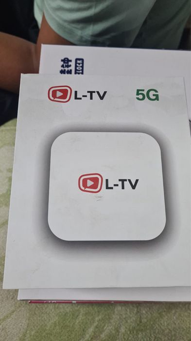 Tv Box приставка андройд